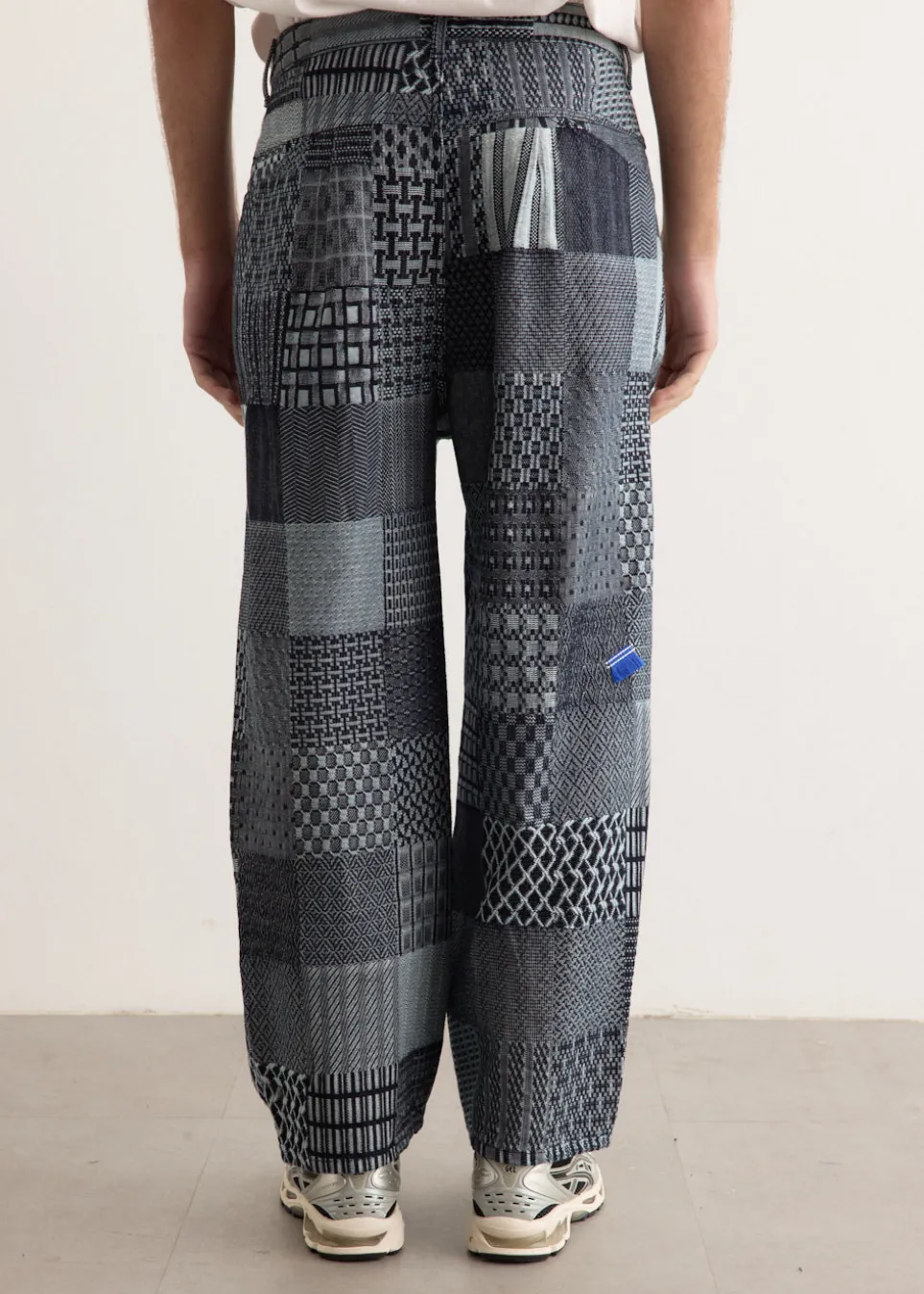 Patch Pants