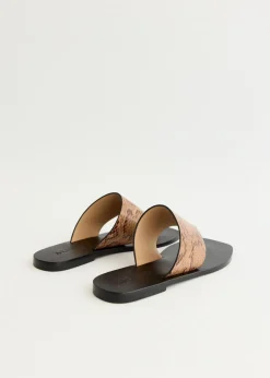 Paton Sandals