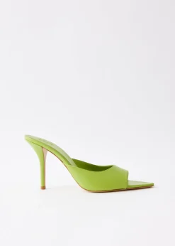 Perni 04 Pointed Toe Mule