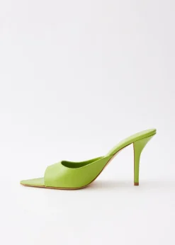 Perni 04 Pointed Toe Mule