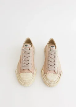 Peterson 23 Low Garment Dye Sneakers