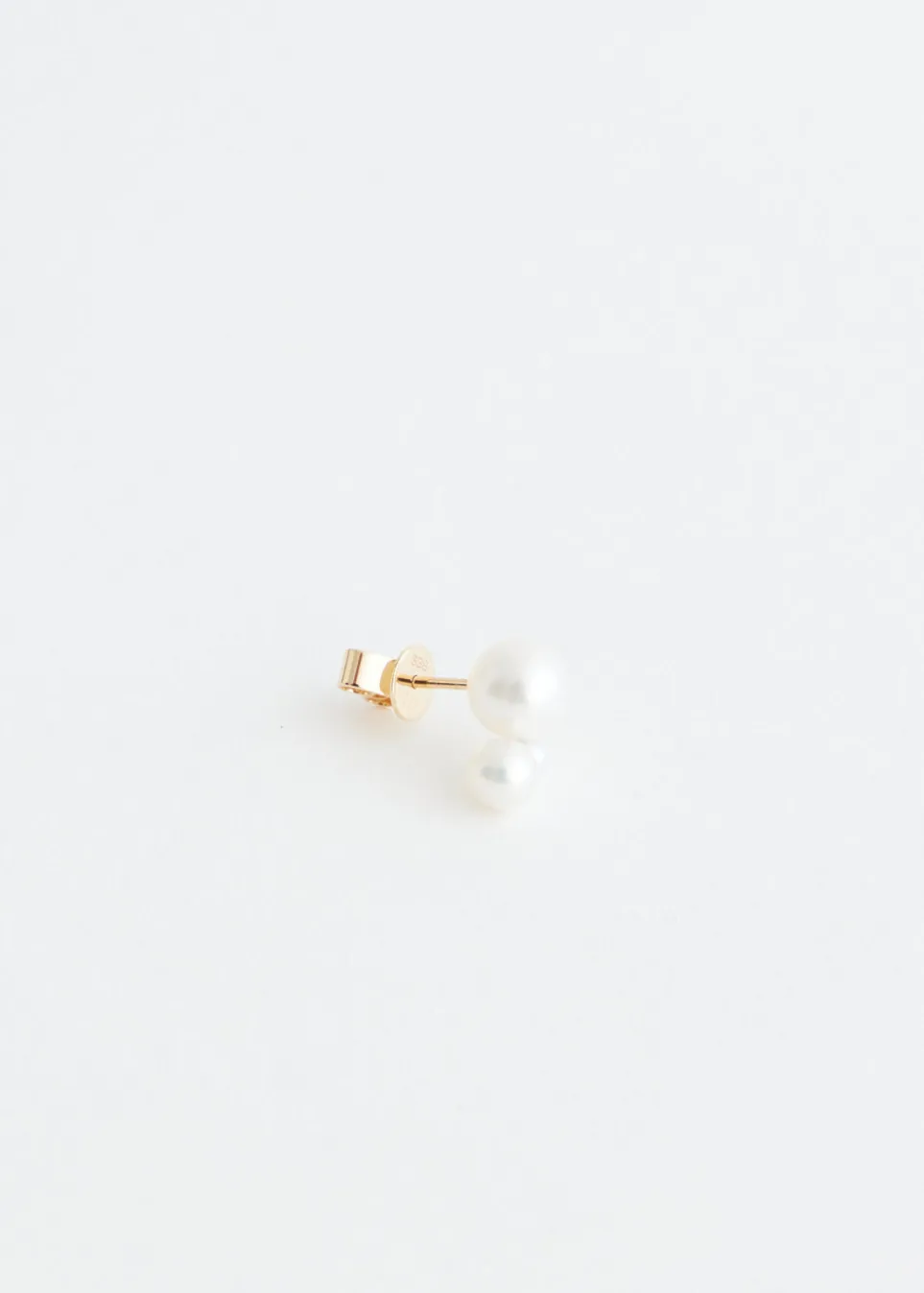 Petite Stellari Pearls Earring
