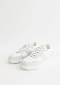 Plain Sneakers