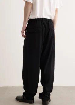 Pocket Detail Pants