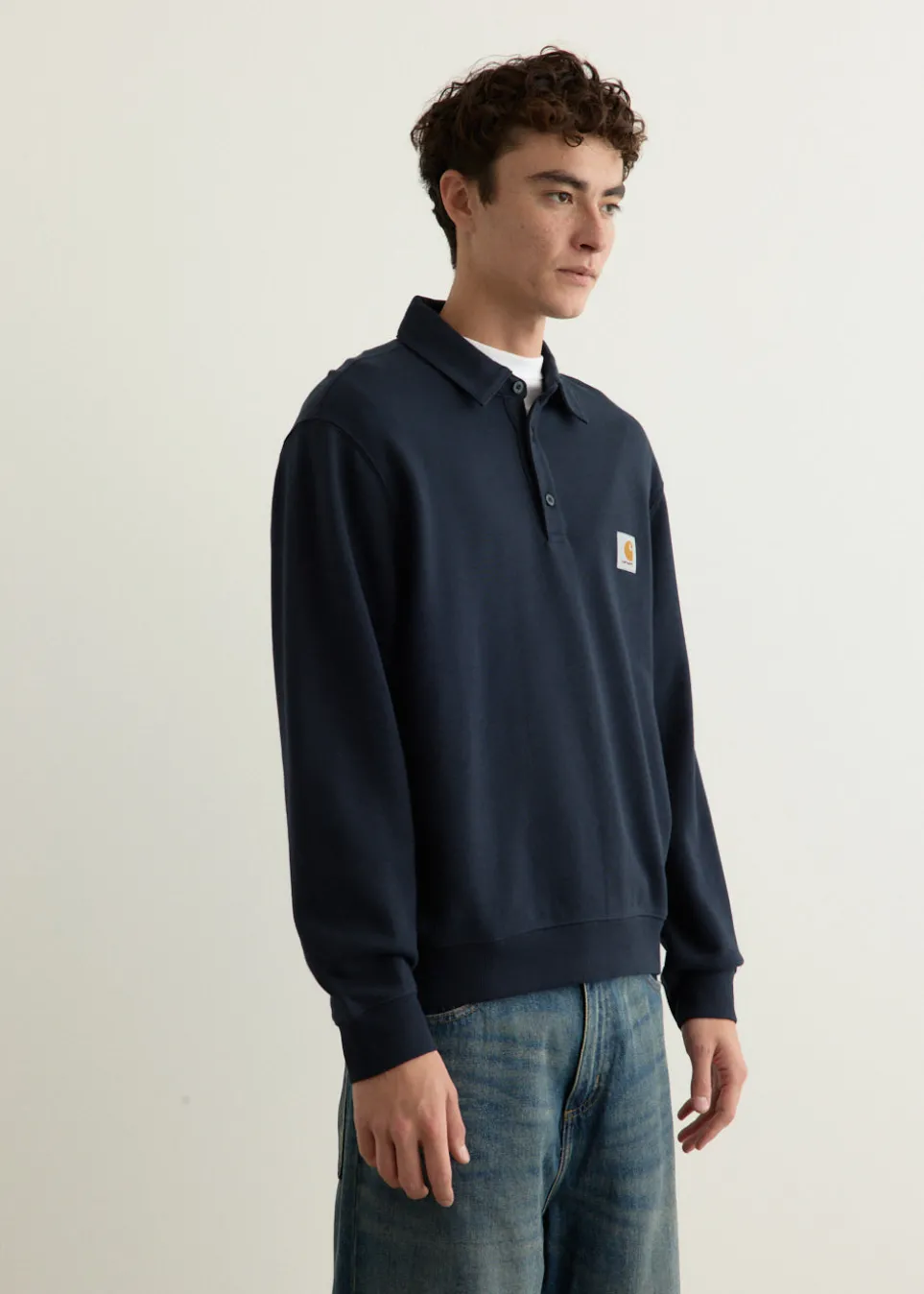 Polo Sweat