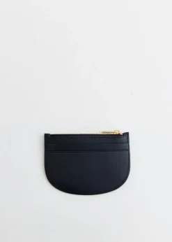 Porte-Monnaie Demi-Lune Card Purse