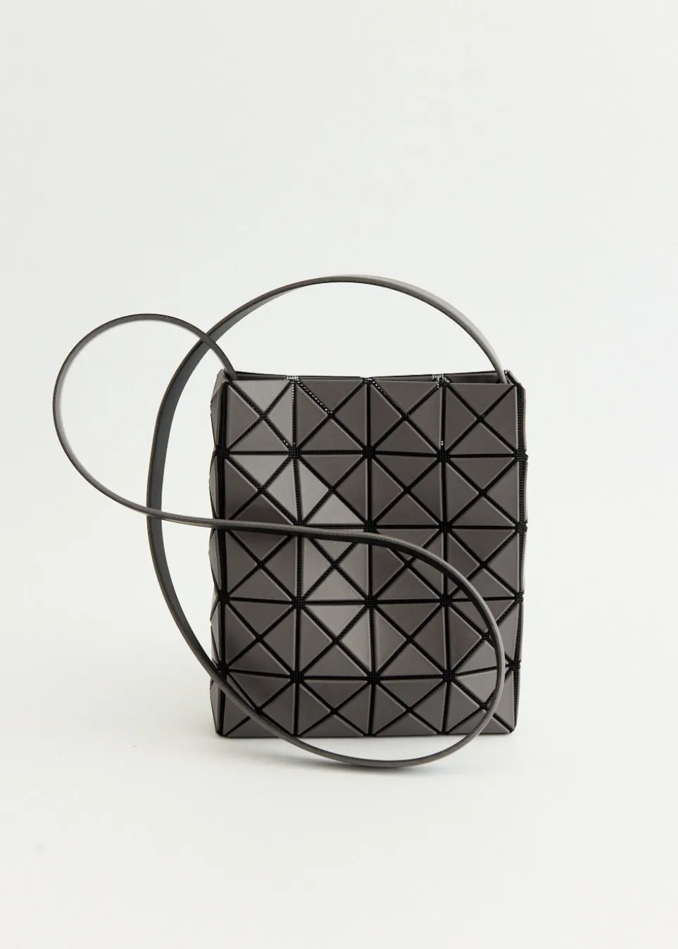 Prism Matte Shoulder Bag