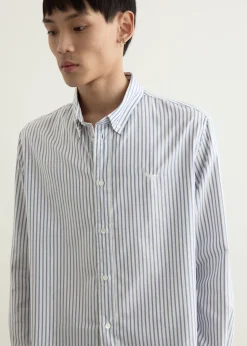 Profile Fox Button Down Shirt