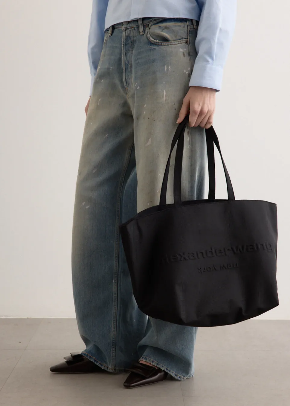 Punch Tote Bag