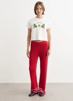 Quincy Stripe Joggers