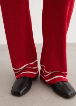 Quincy Stripe Joggers