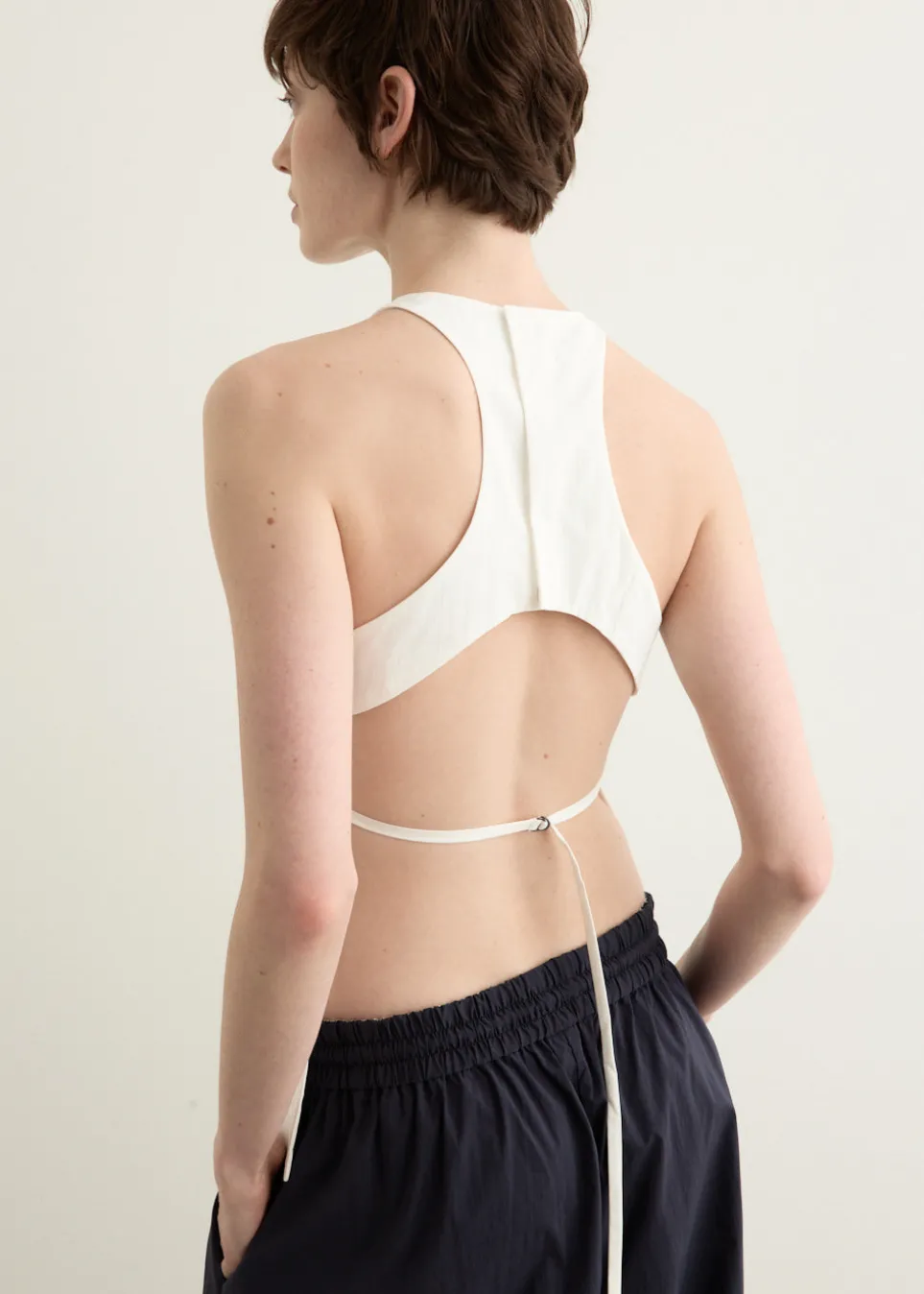 Racerback Top
