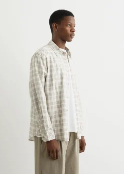 Raider Long Sleeve Relaxed Shirt