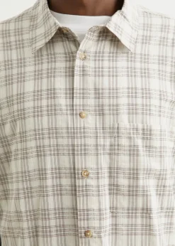 Raider Long Sleeve Relaxed Shirt