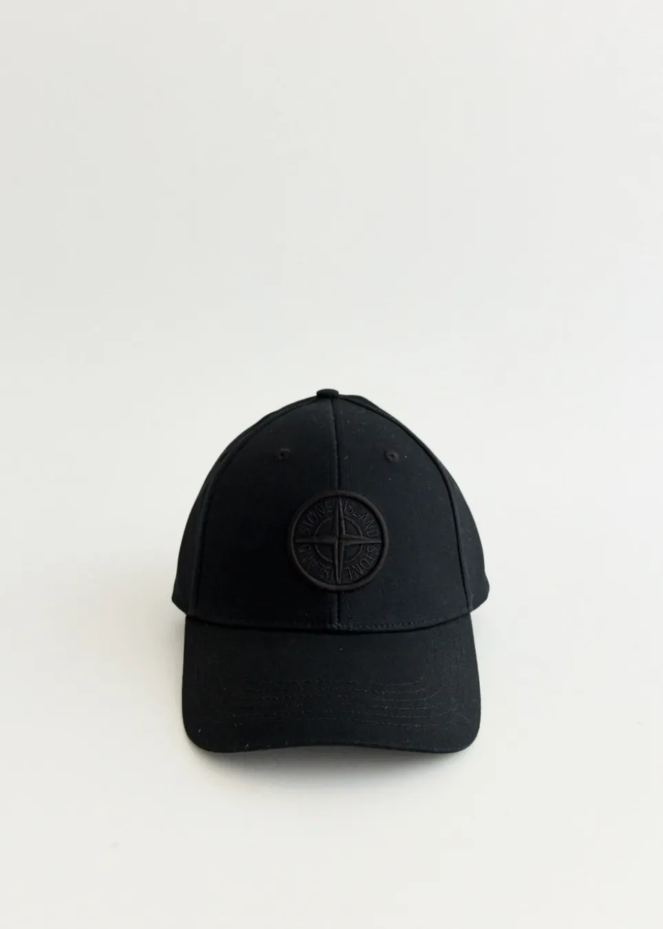 Raised Embroidery Cotton Baseball Cap