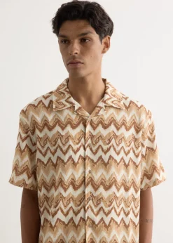 Rampart Camp Collar Shirt