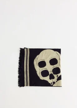 Rayon WABI SABI RAINSKULL Stole