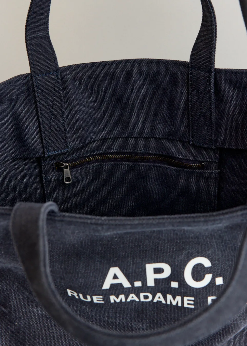 Recuperation Shopper Tote