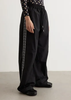 Recycled Nylon Track Pants