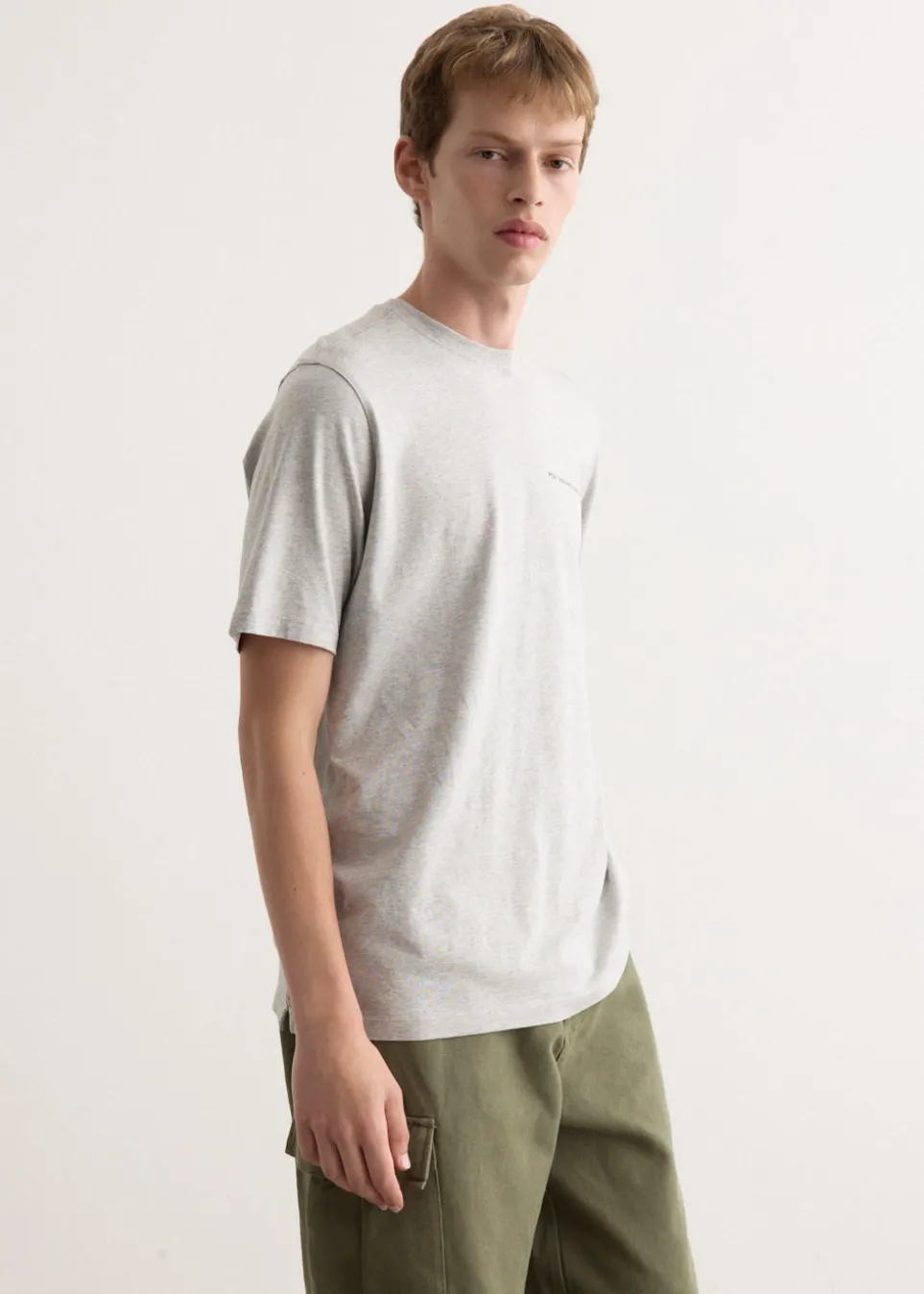 Reflective Logo T-Shirt