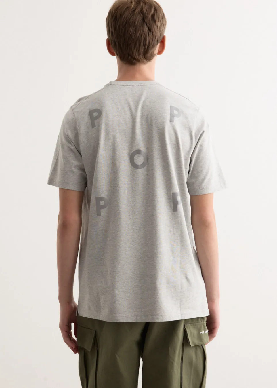 Reflective Logo T-Shirt