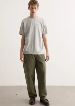 Reflective Logo T-Shirt