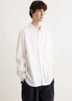 Regular Collar Shirt