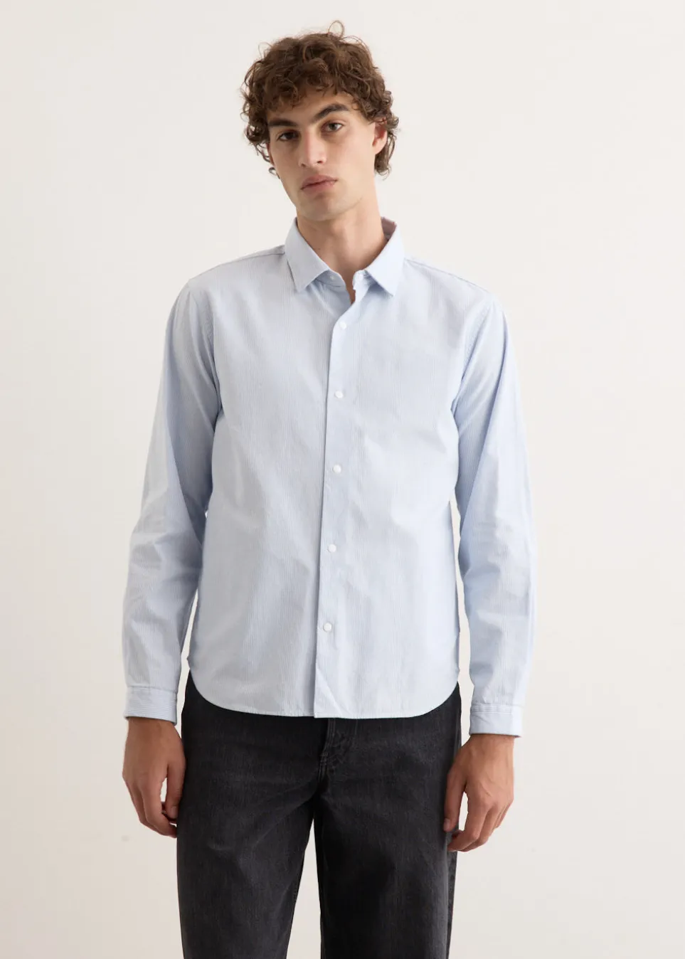 Relax Fit Comfort Shirt