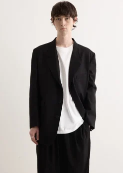 Right Double Rimmed Pocket Jacket