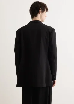 Right Double Rimmed Pocket Jacket