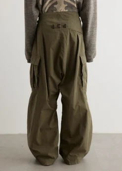 Rip Stop Jumbo Cargo Pants