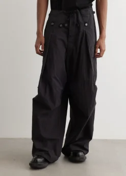 Rip Stop Jumbo Cargo Pants