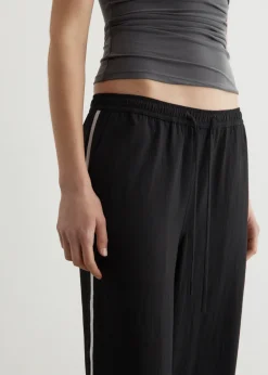 Riviera Embroidered Pants