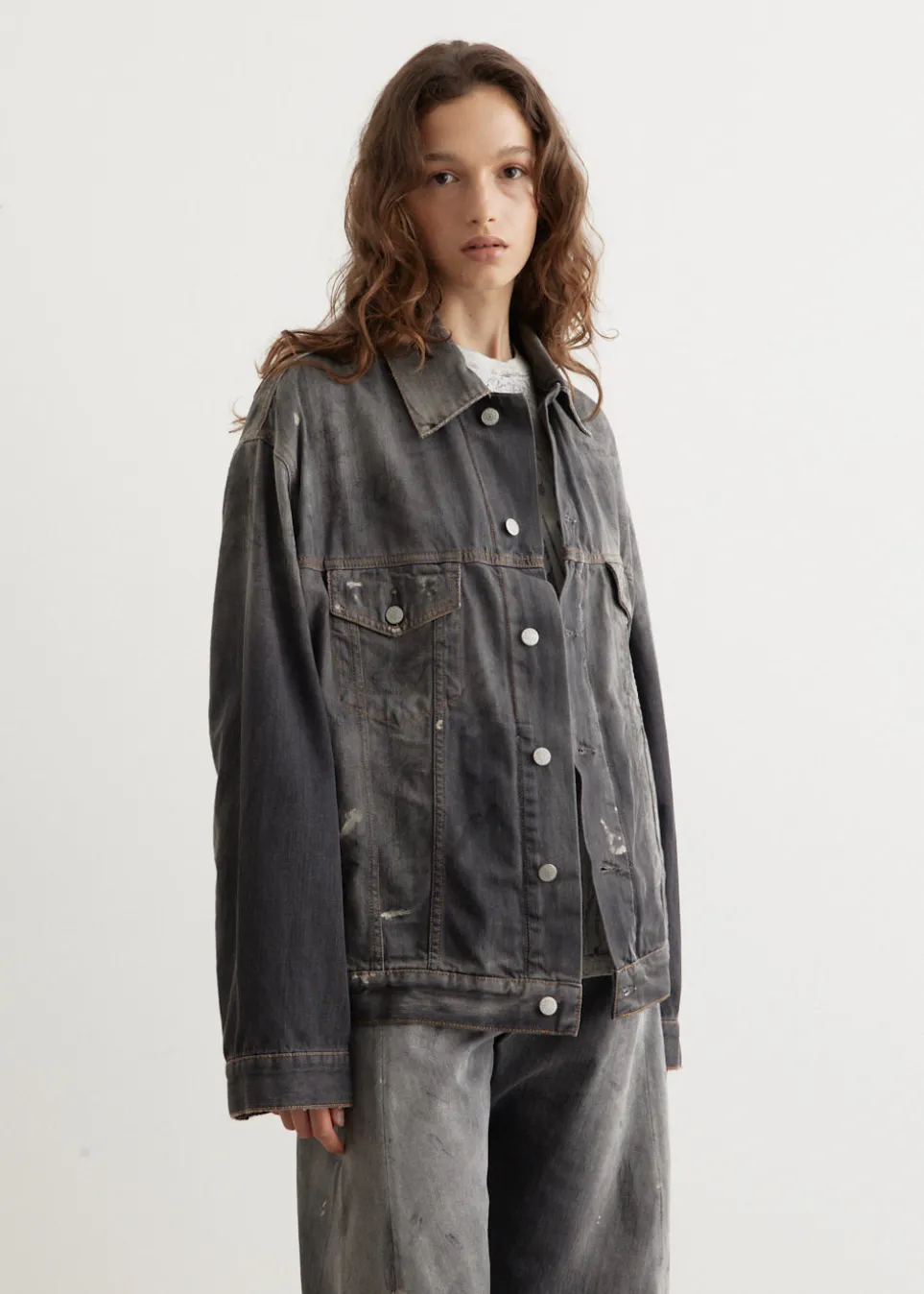 Robert Denim Jacket