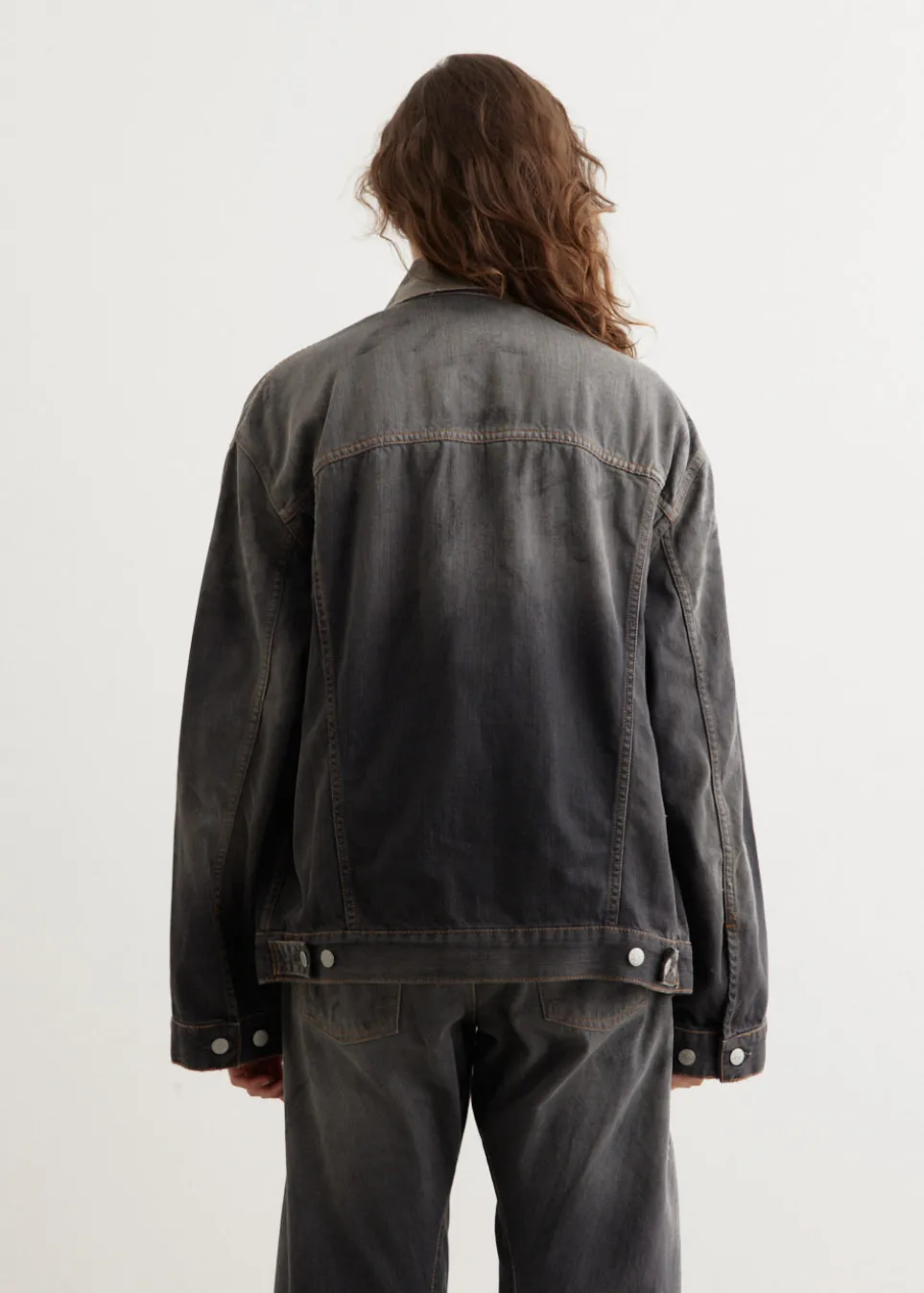 Robert Denim Jacket