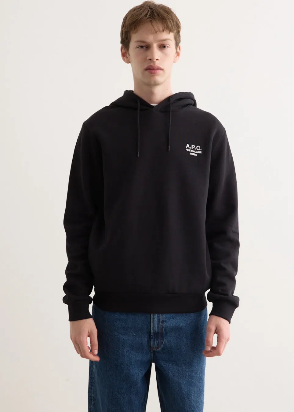 Rue Madame Standard Hoodie