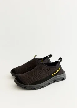 RX Moc 3.0 'Black' Sneakers