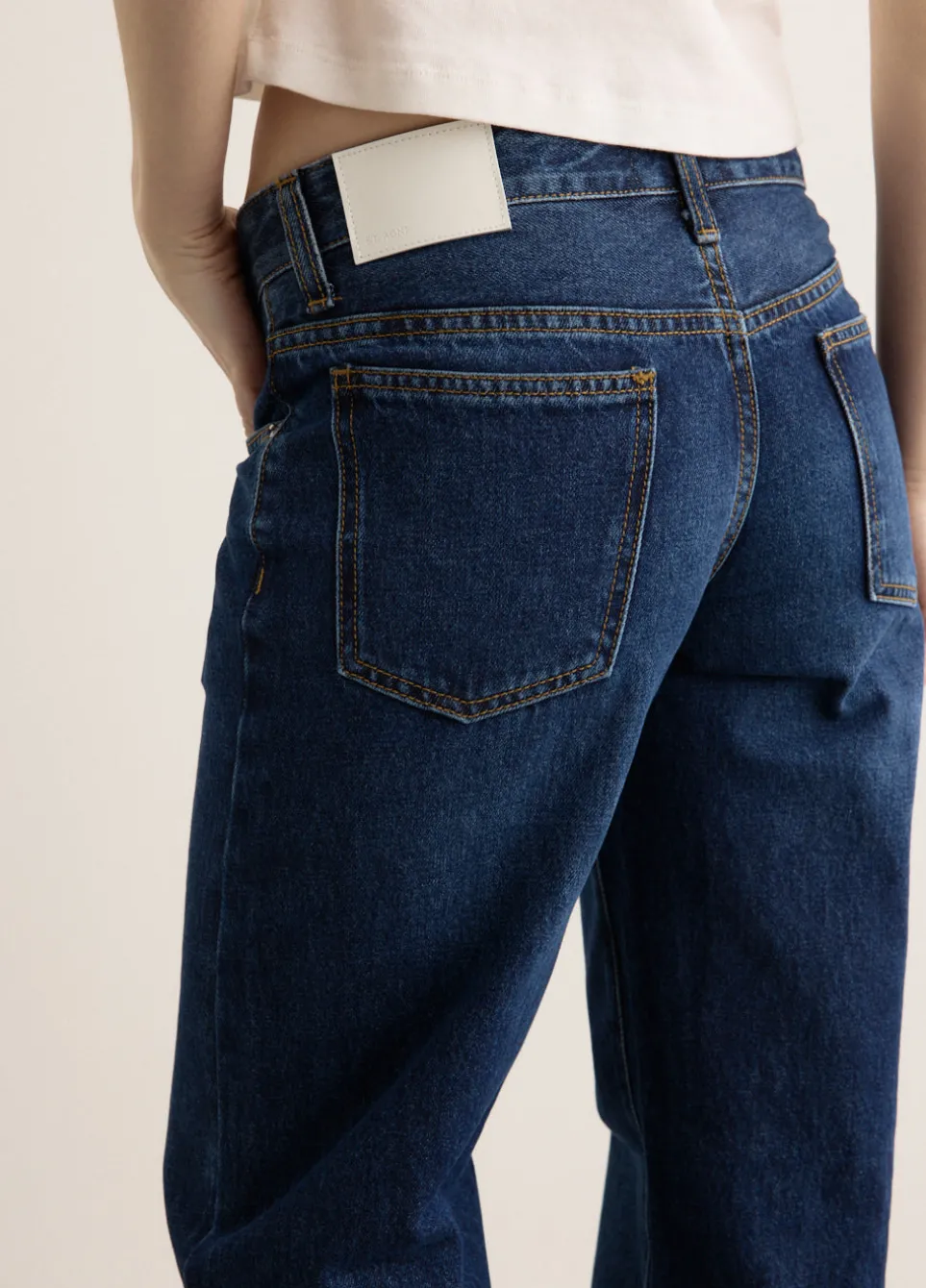 90s Low Rise Jeans