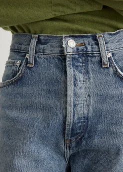 90's Pinch Waist Jeans