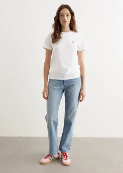 90's Pinched Waist Jeans