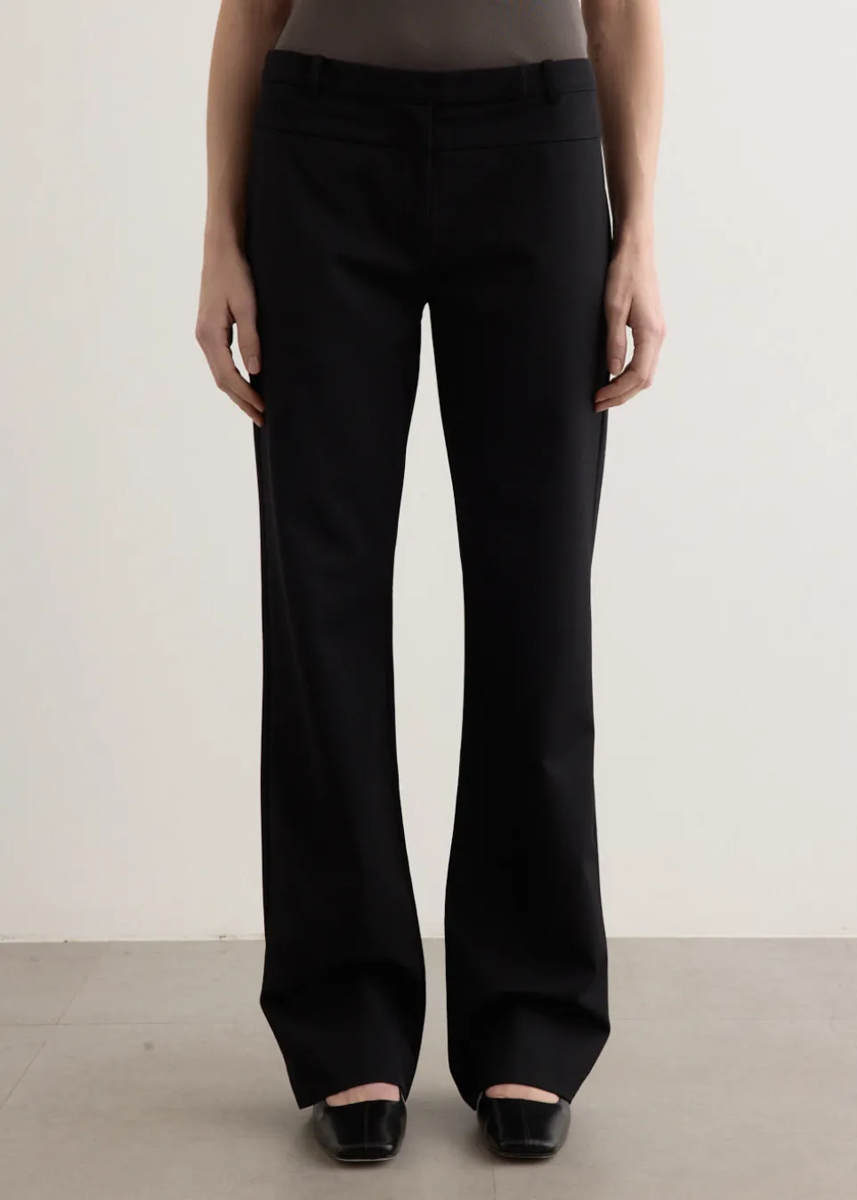 90s Splice Panelled Pants