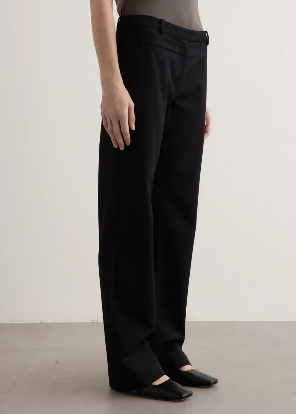 90s Splice Panelled Pants