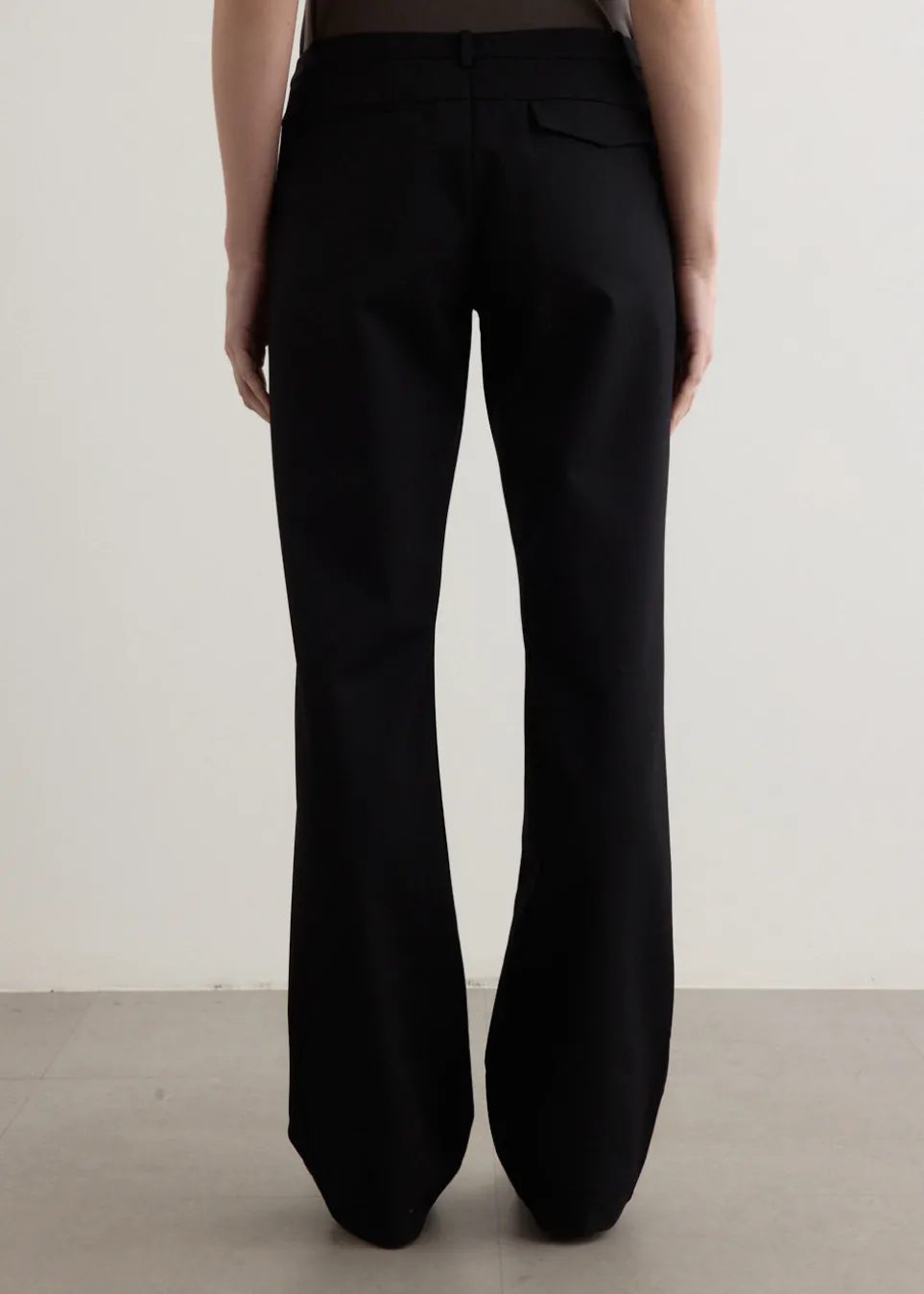 90s Splice Panelled Pants