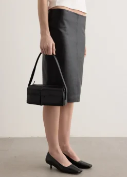 90s Utility Shoulder Bag