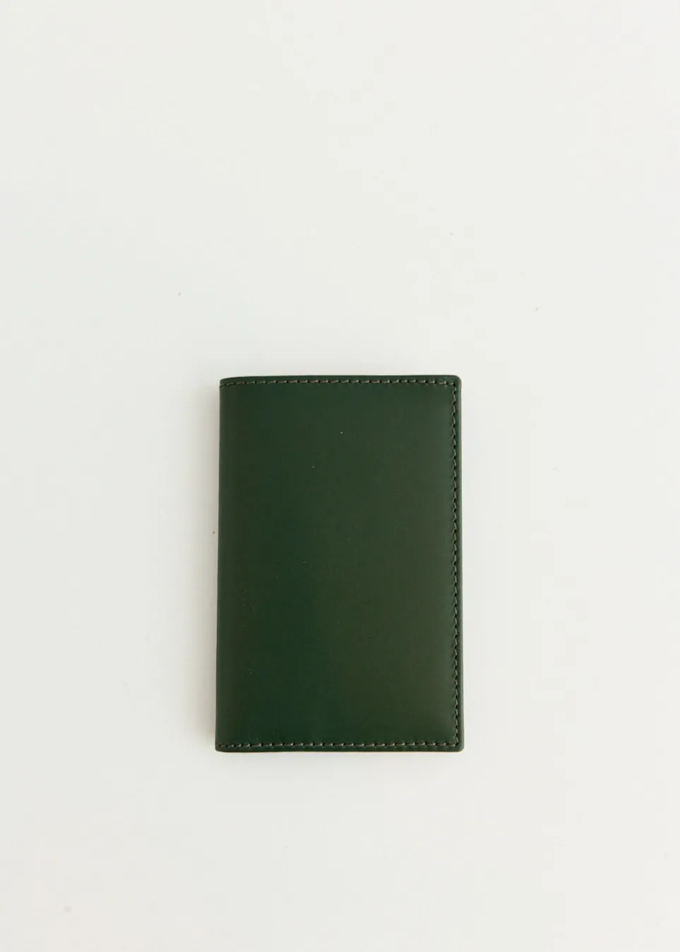 SA6400 Classic Leather Wallet