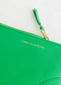 SA8100 Classic Leather Wallet