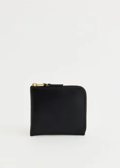SA3100 Classic Zip Around Wallet