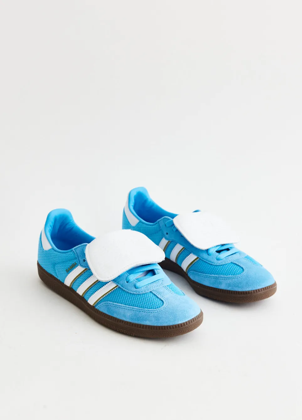 Samba LT 'Semi Blue Burst' Sneakers