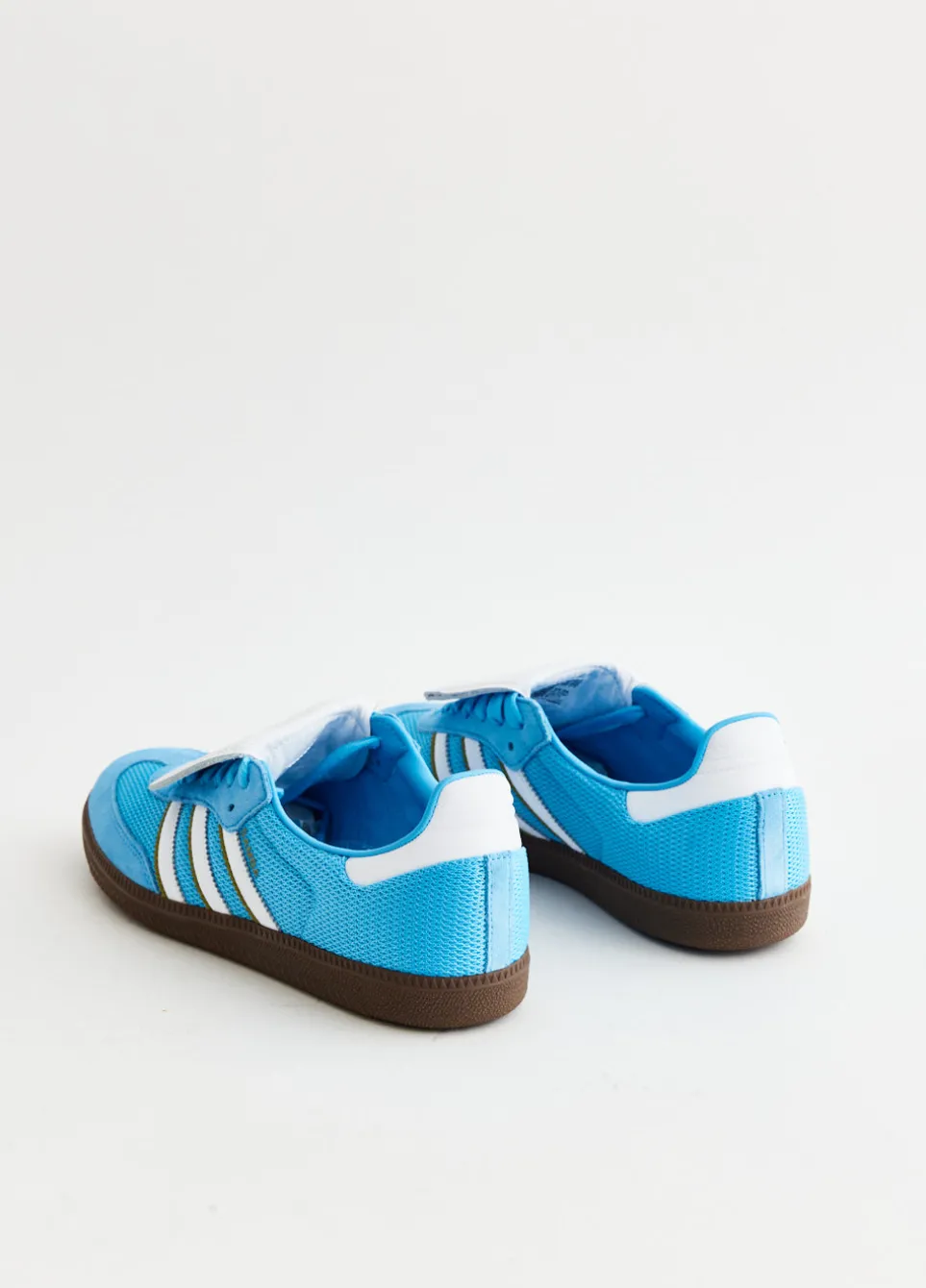 Samba LT 'Semi Blue Burst' Sneakers