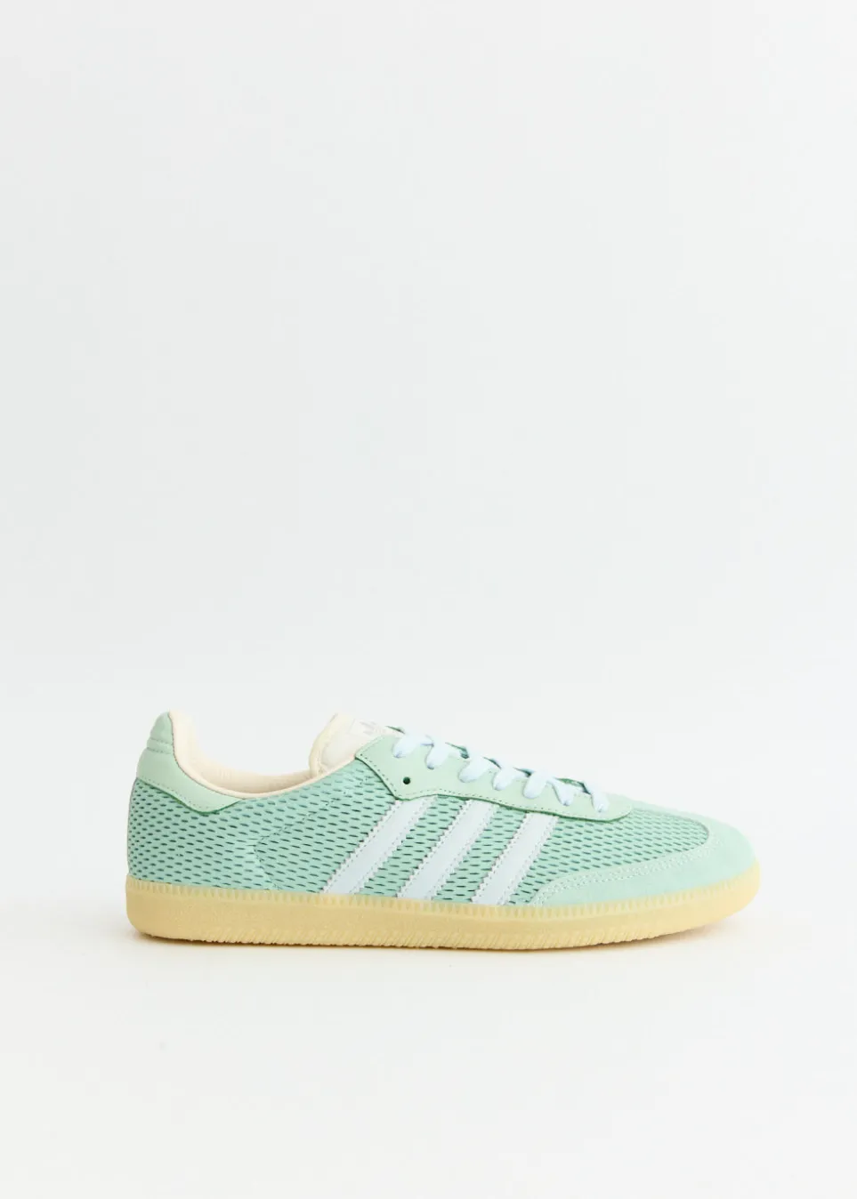 Samba OG Tech 'Hazy Green' Sneakers